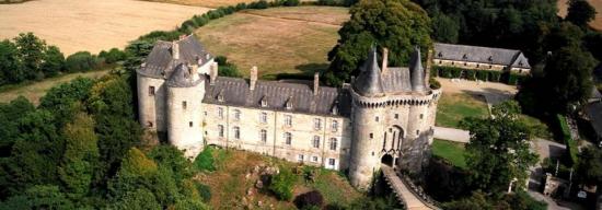 Chateau de Montmuran